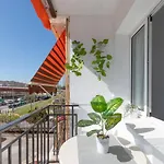 Apartamento Con Terraza Centrico