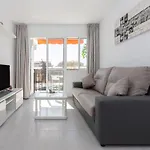 Apartamento Con Terraza Centrico