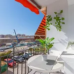 Apartamento Con Terraza Centrico