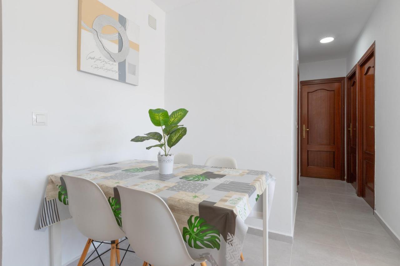 Apartamento Con Terraza Centrico