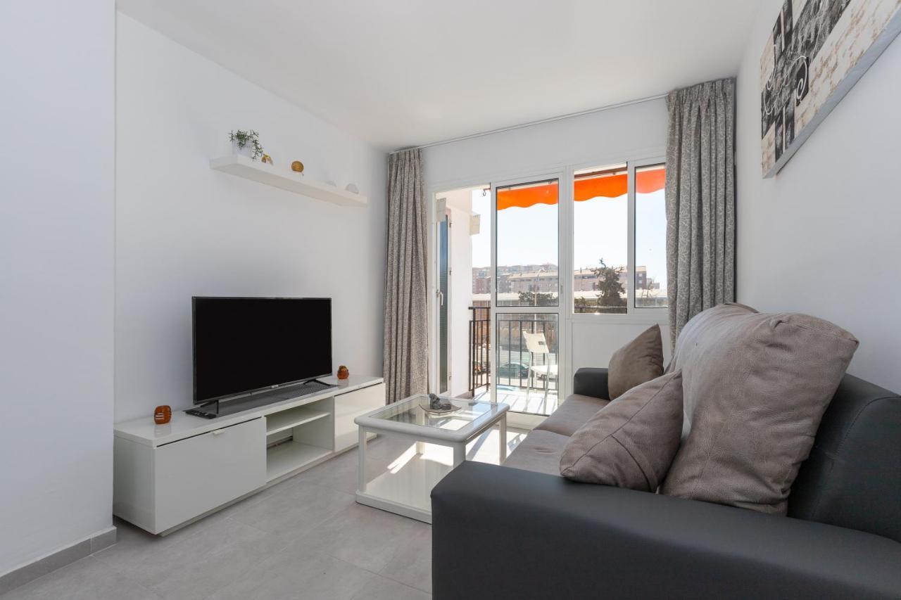 Apartamento Con Terraza Centrico Málaga