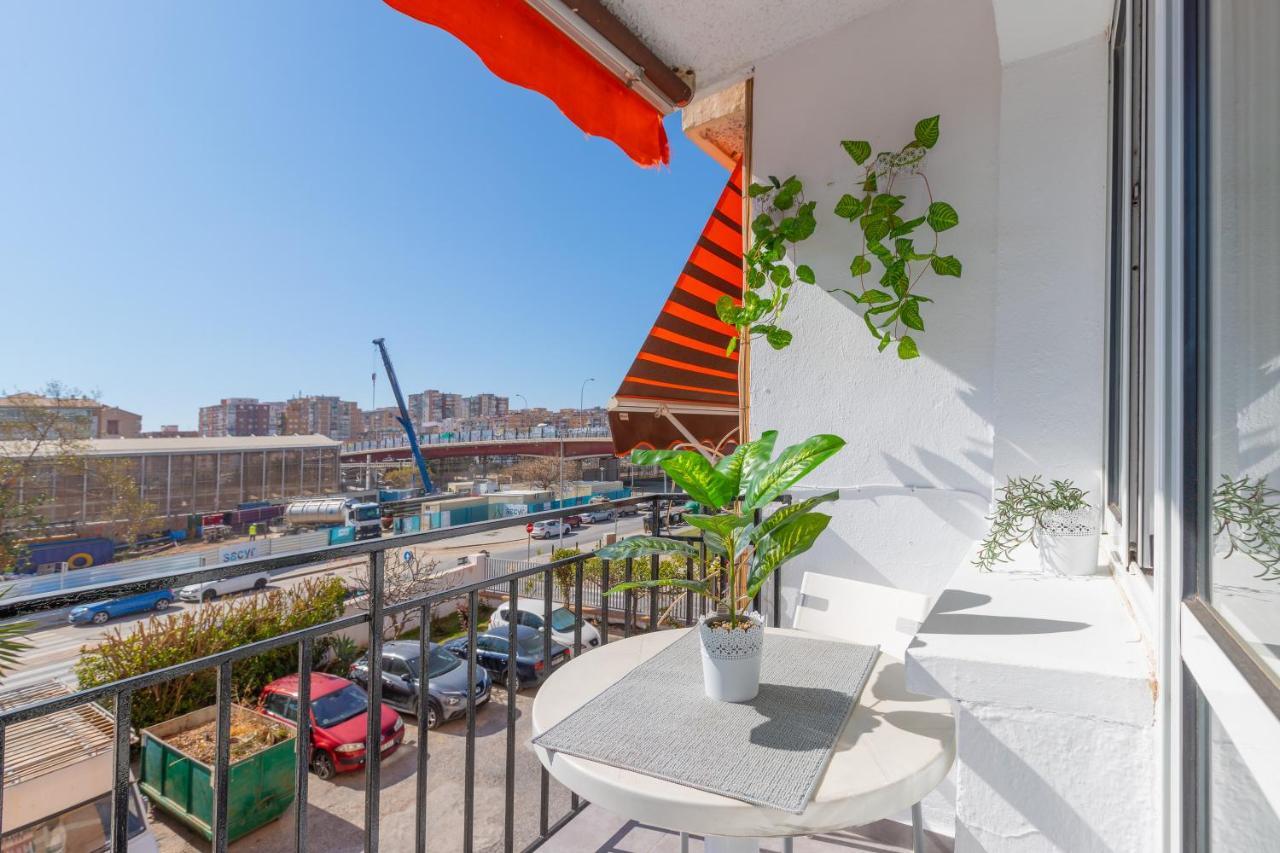 Con Terraza Centrico Apartamento