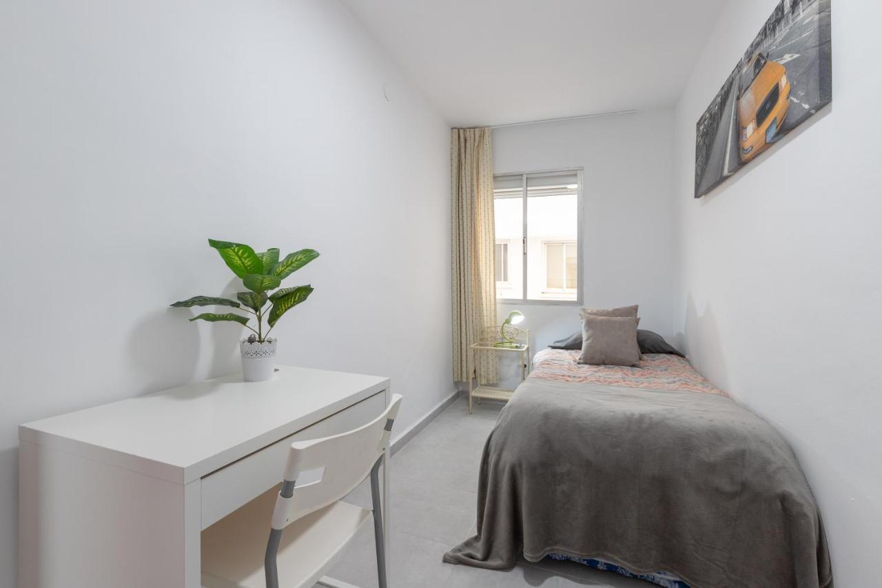 Apartamento Con Terraza Centrico *