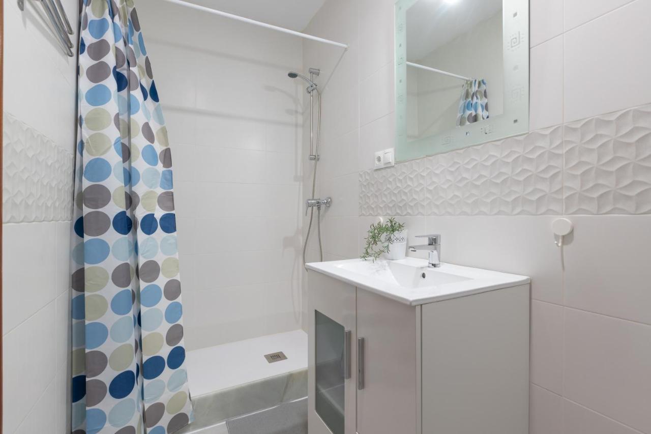 Apartamento Con Terraza Centrico Málaga