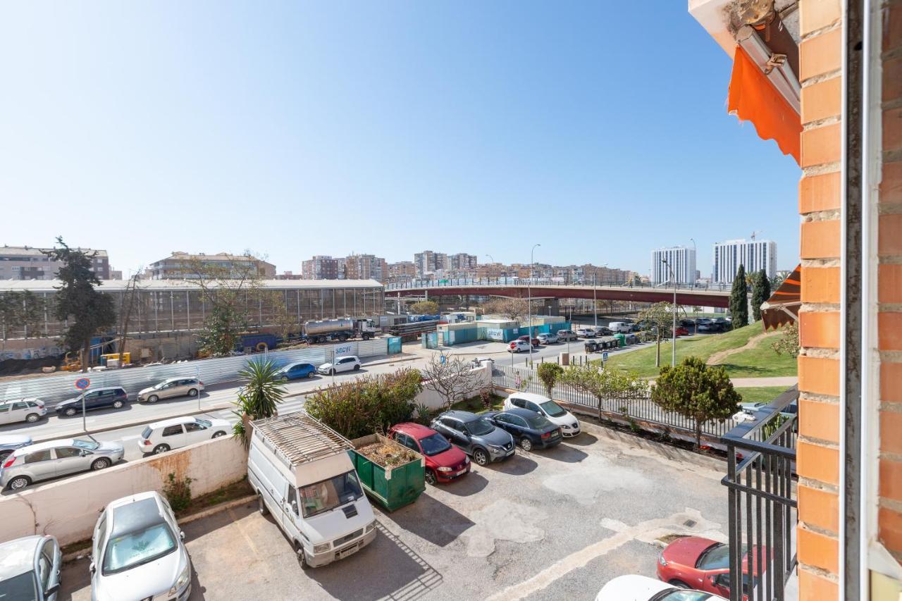 Con Terraza Centrico Appartement