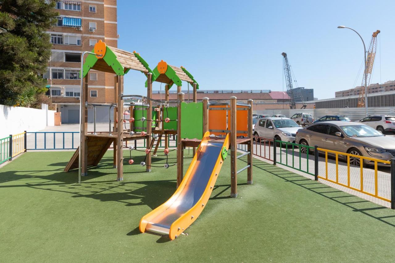 Apartamento Con Terraza Centrico *